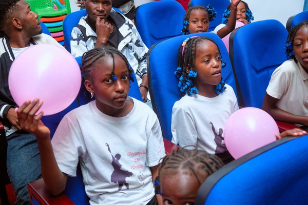 1 de Junho - Dia da criança