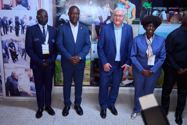 Frank-Walter Steinmeier