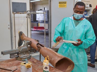 Centro Ortopédico e de Reabilitação Física do Bié