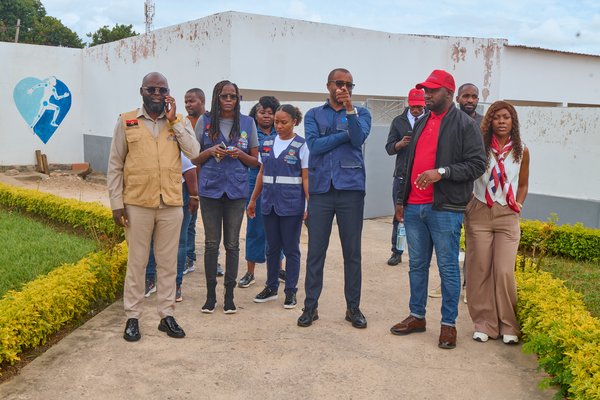 Centro Ortopédico e de Reabilitação Física do Bié