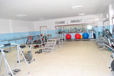 Sala de Recuperação